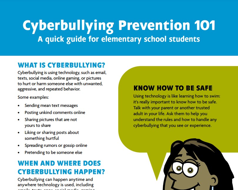 BP-101-elementary-cyberbullying - LDAHI